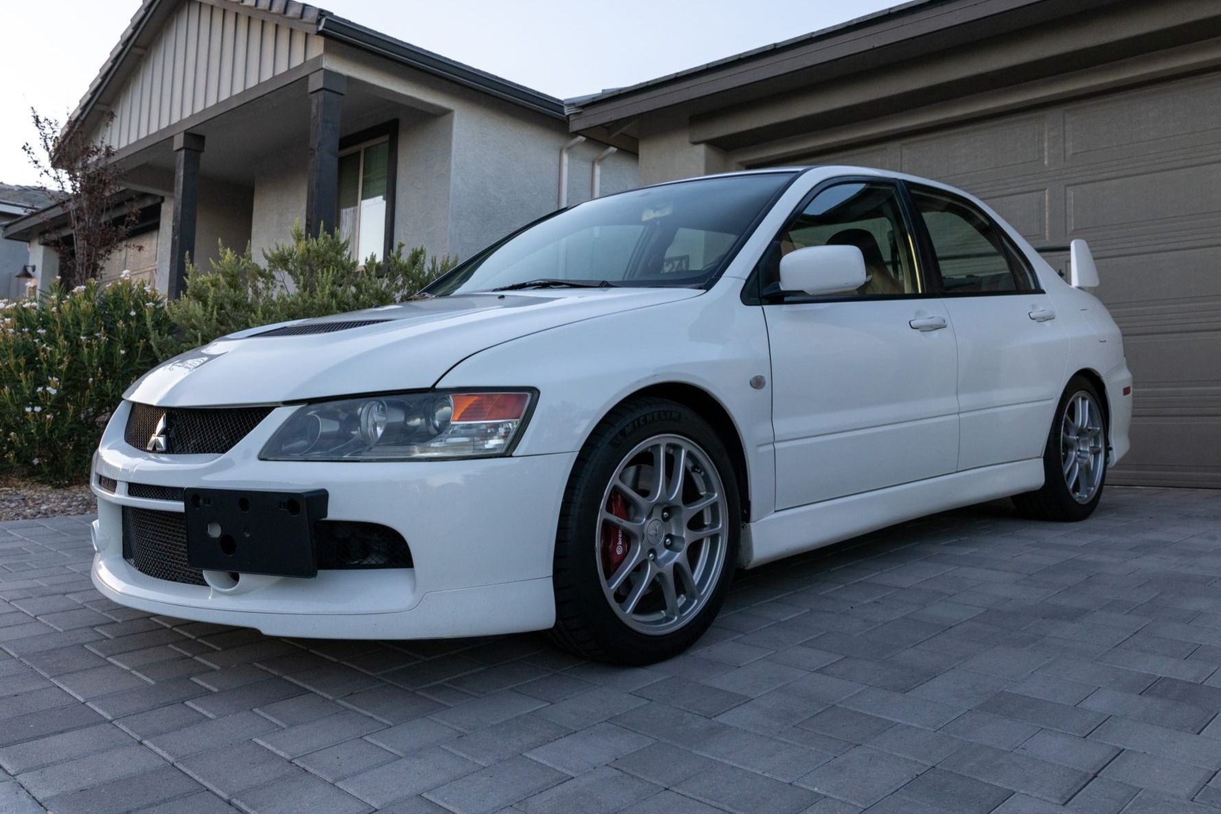 2006 Mitsubishi Lancer Evolution