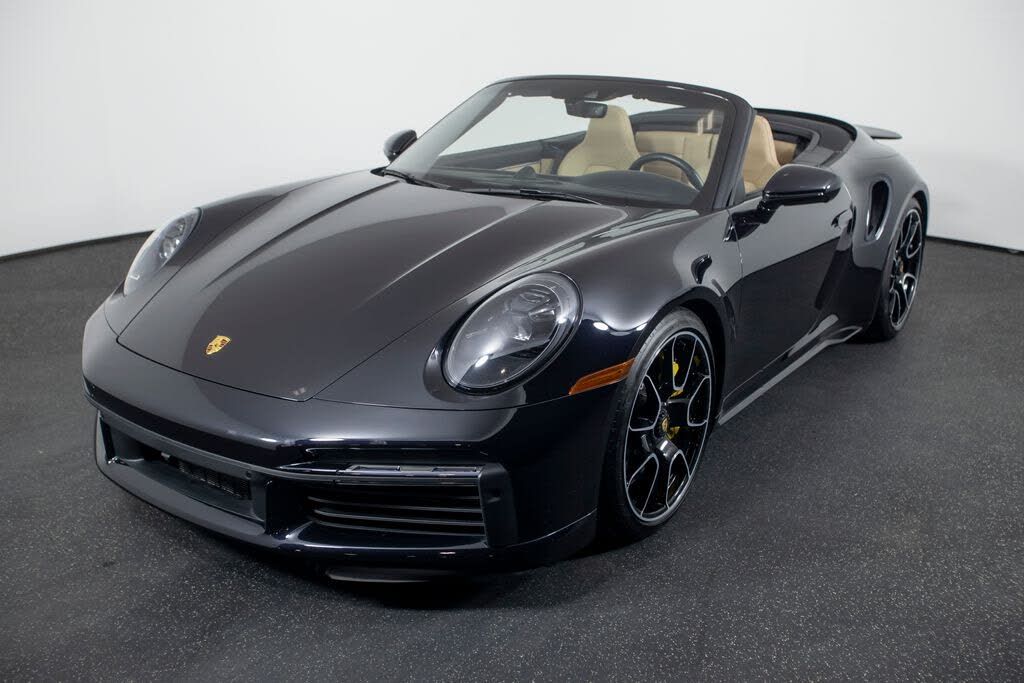 2024 Porsche 992.1 Turbo