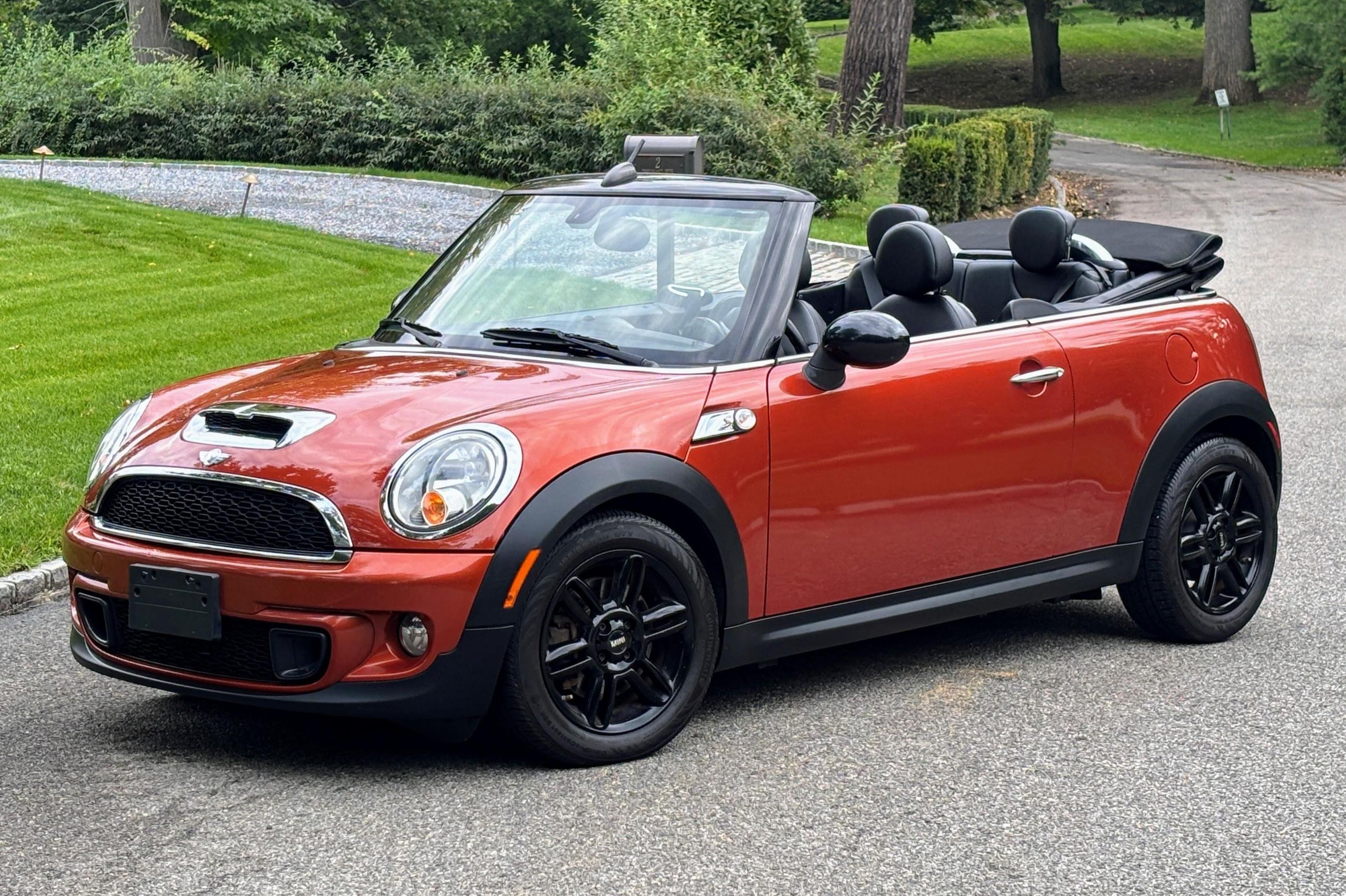 2012 MINI Cooper Hatchback