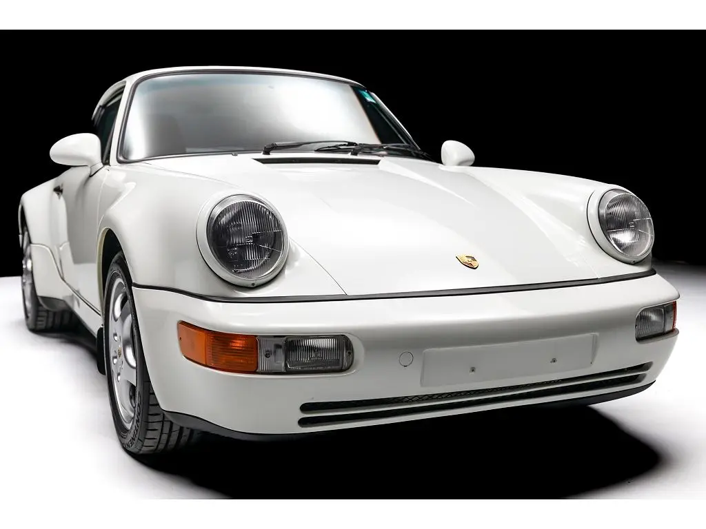 1994 Porsche 993 Carrera 4