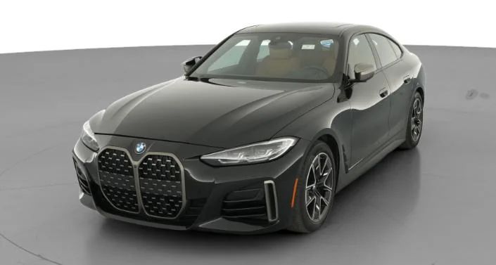 2022 BMW 4 Series Gran Coupe