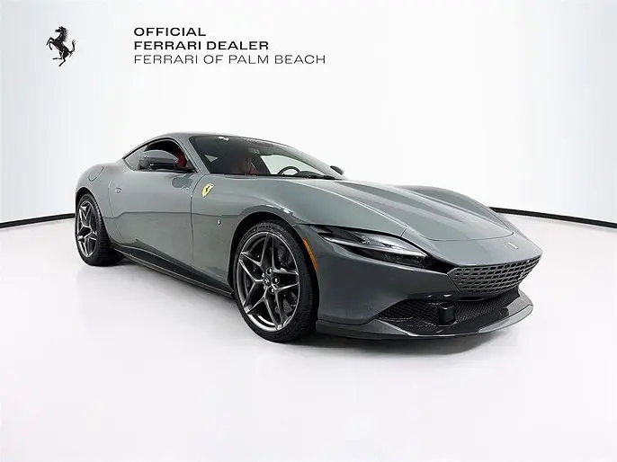 2021 Ferrari Roma Coupe