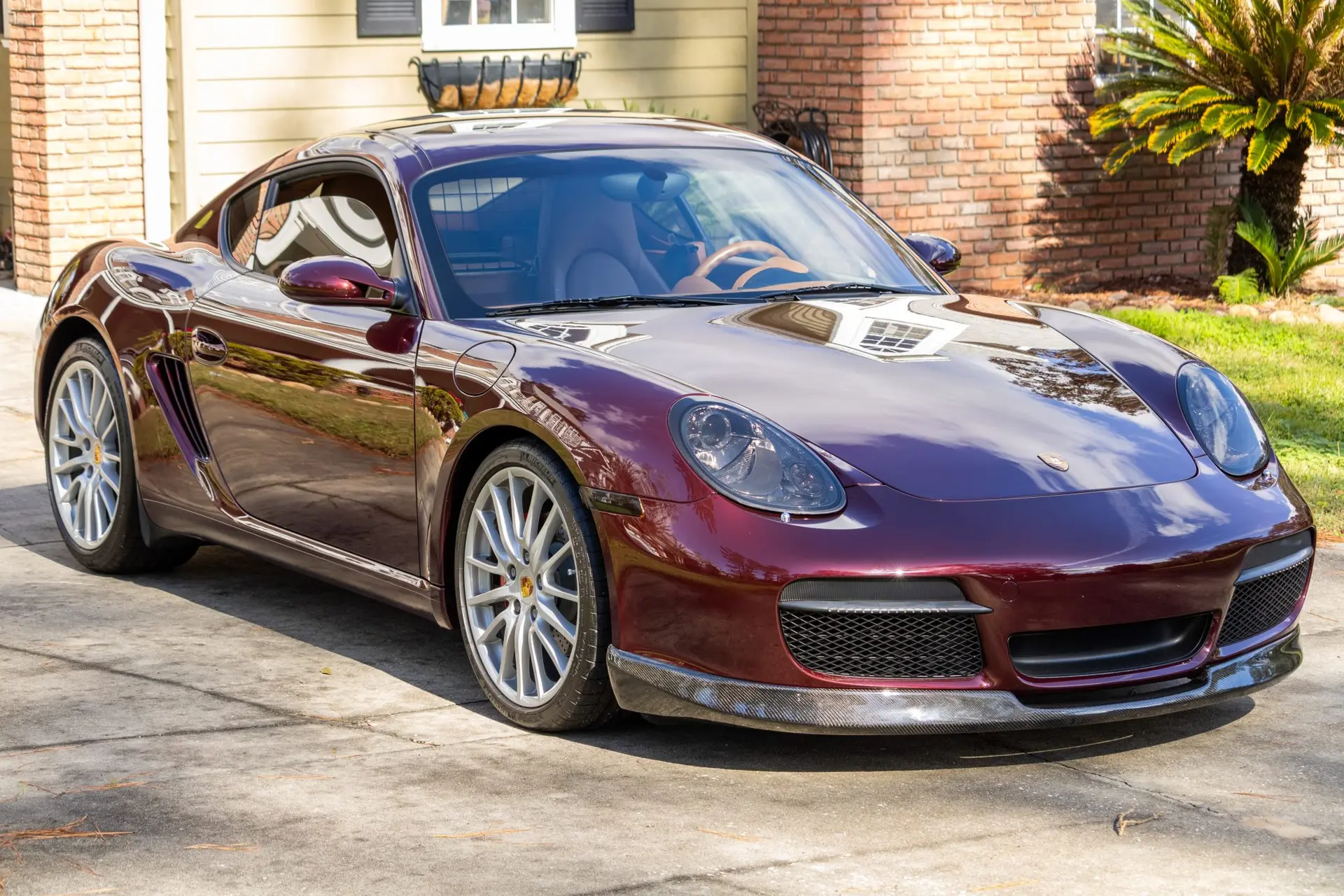2007 Porsche Cayman