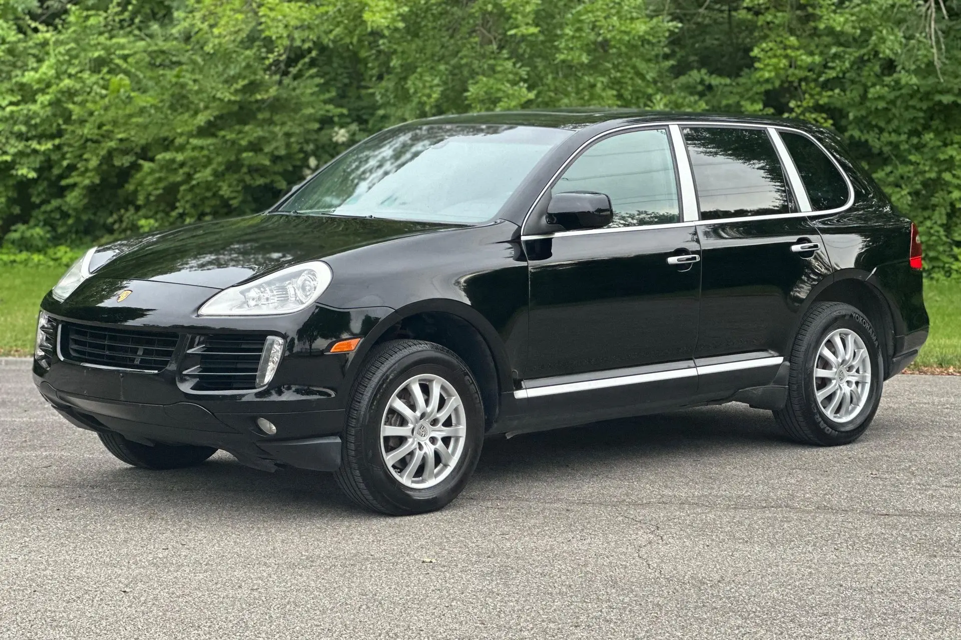 2008 Porsche Cayenne S