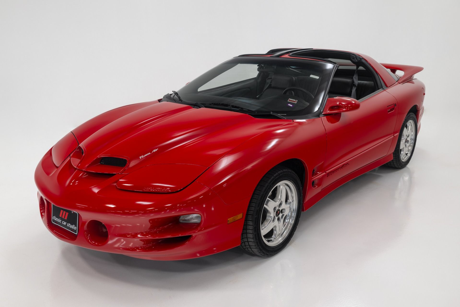 2002 Pontiac Firebird Trans Am