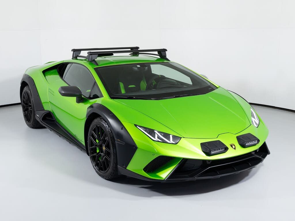 2024 Lamborghini Huracán Sterrato