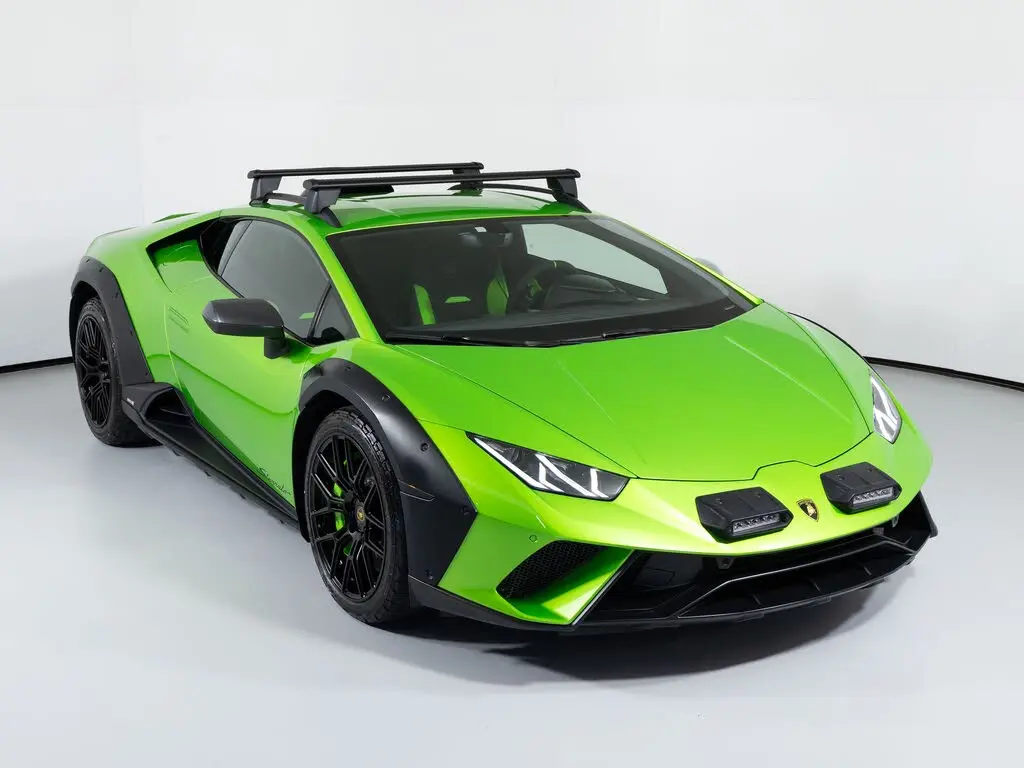 2024 Lamborghini Huracán Sterrato