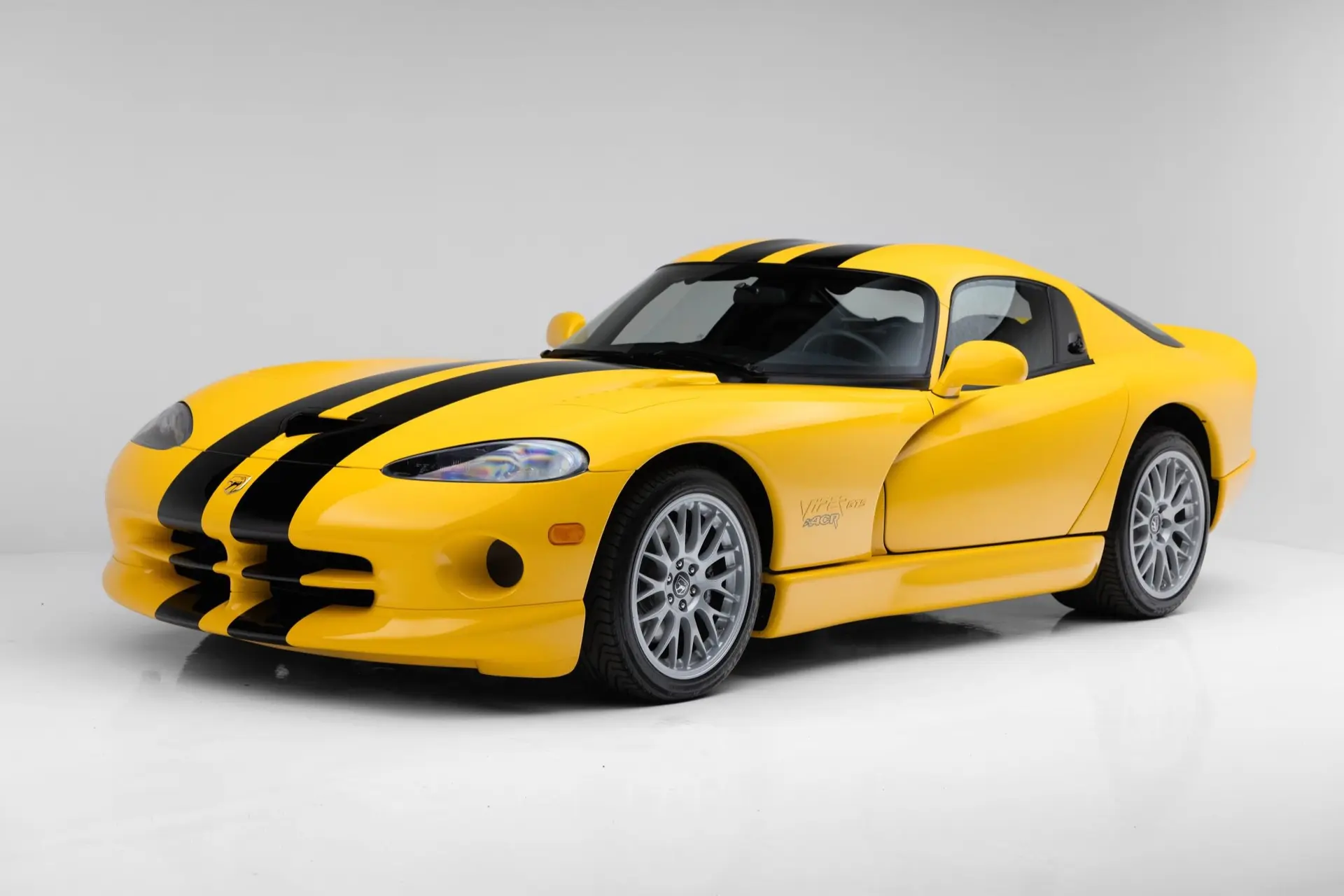 2001 Dodge Viper GTS