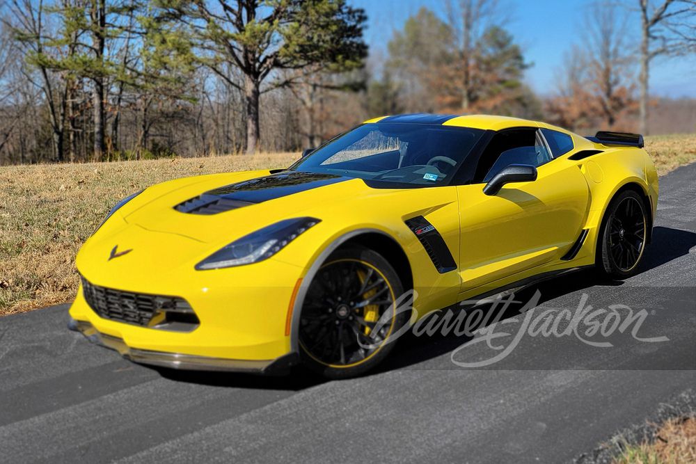 2016 Chevrolet Corvette Z06