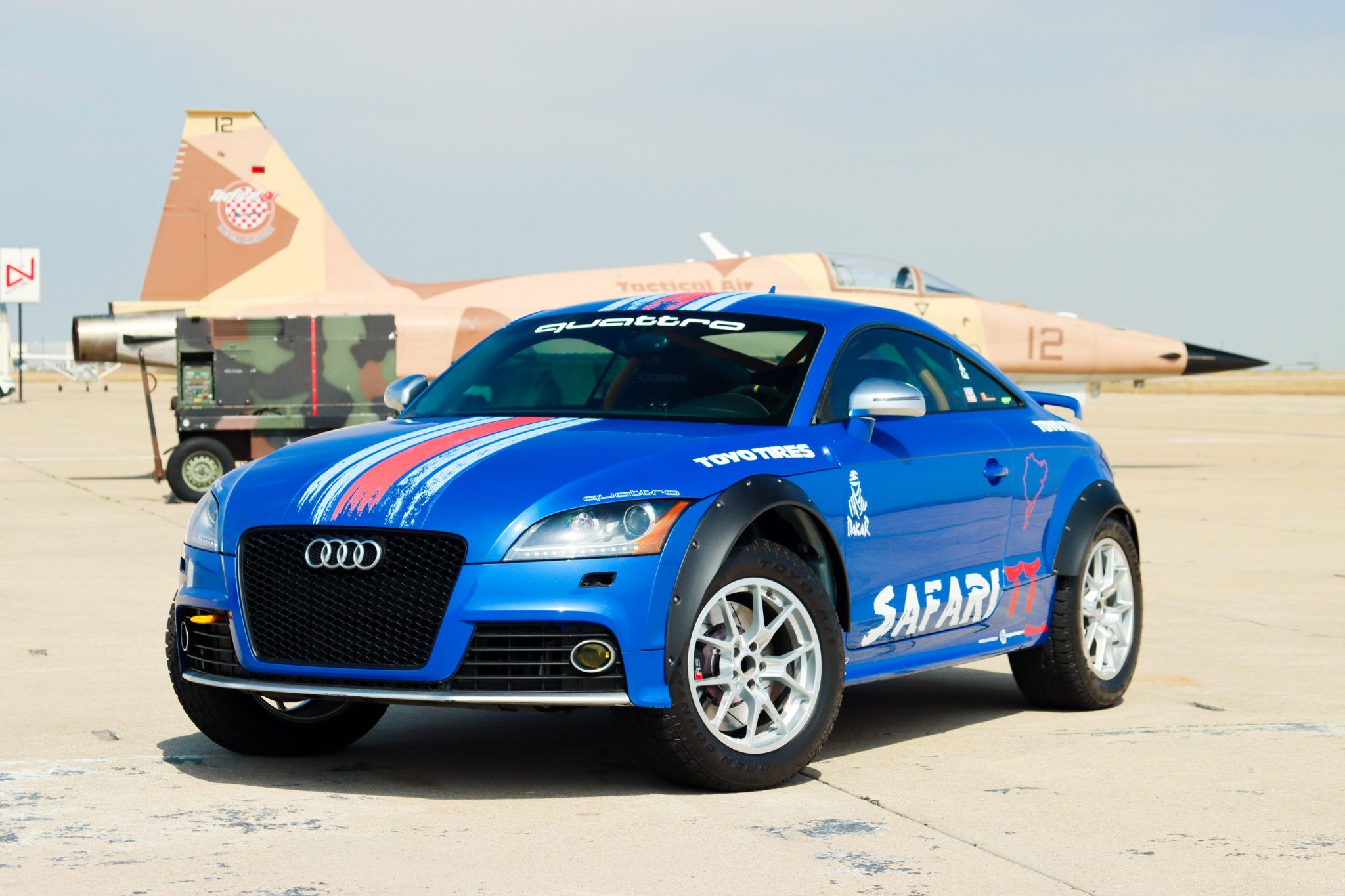 2009 Audi TT