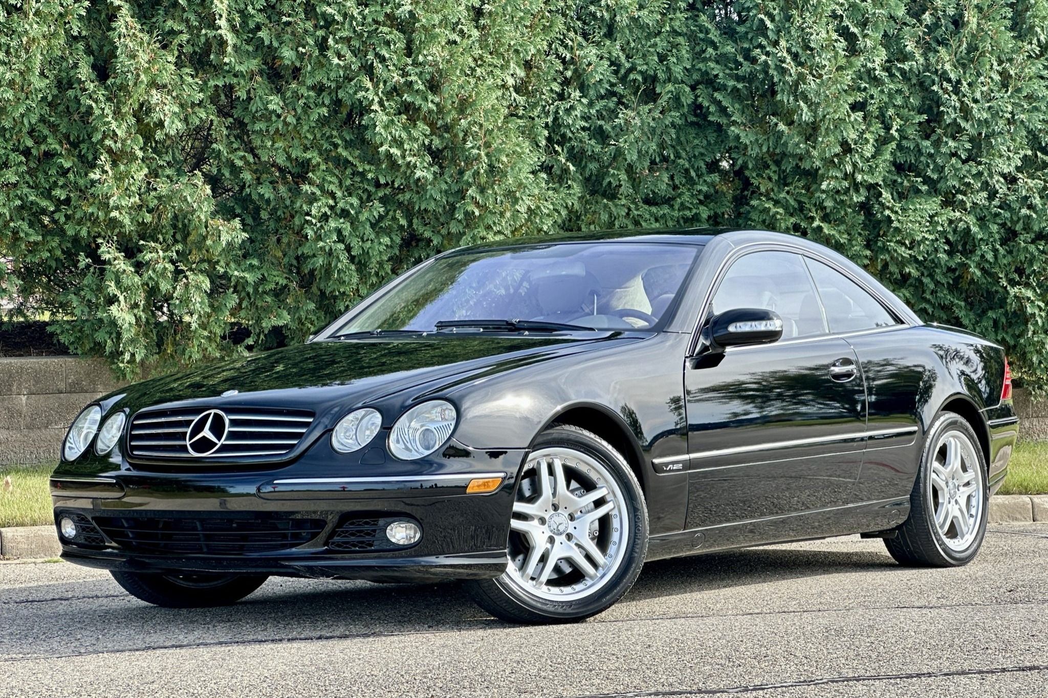 2005 Mercedes-Benz CL-Class