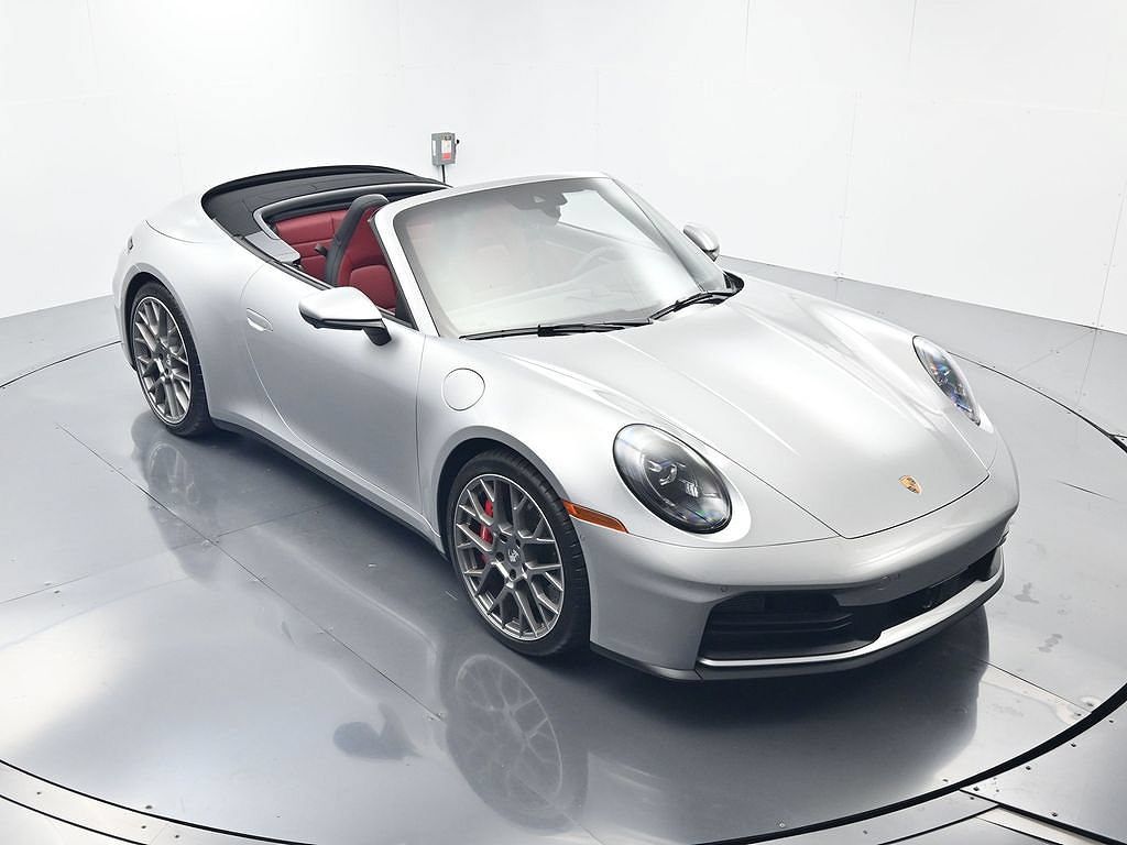 2026 Porsche 992.2 Carrera 4S