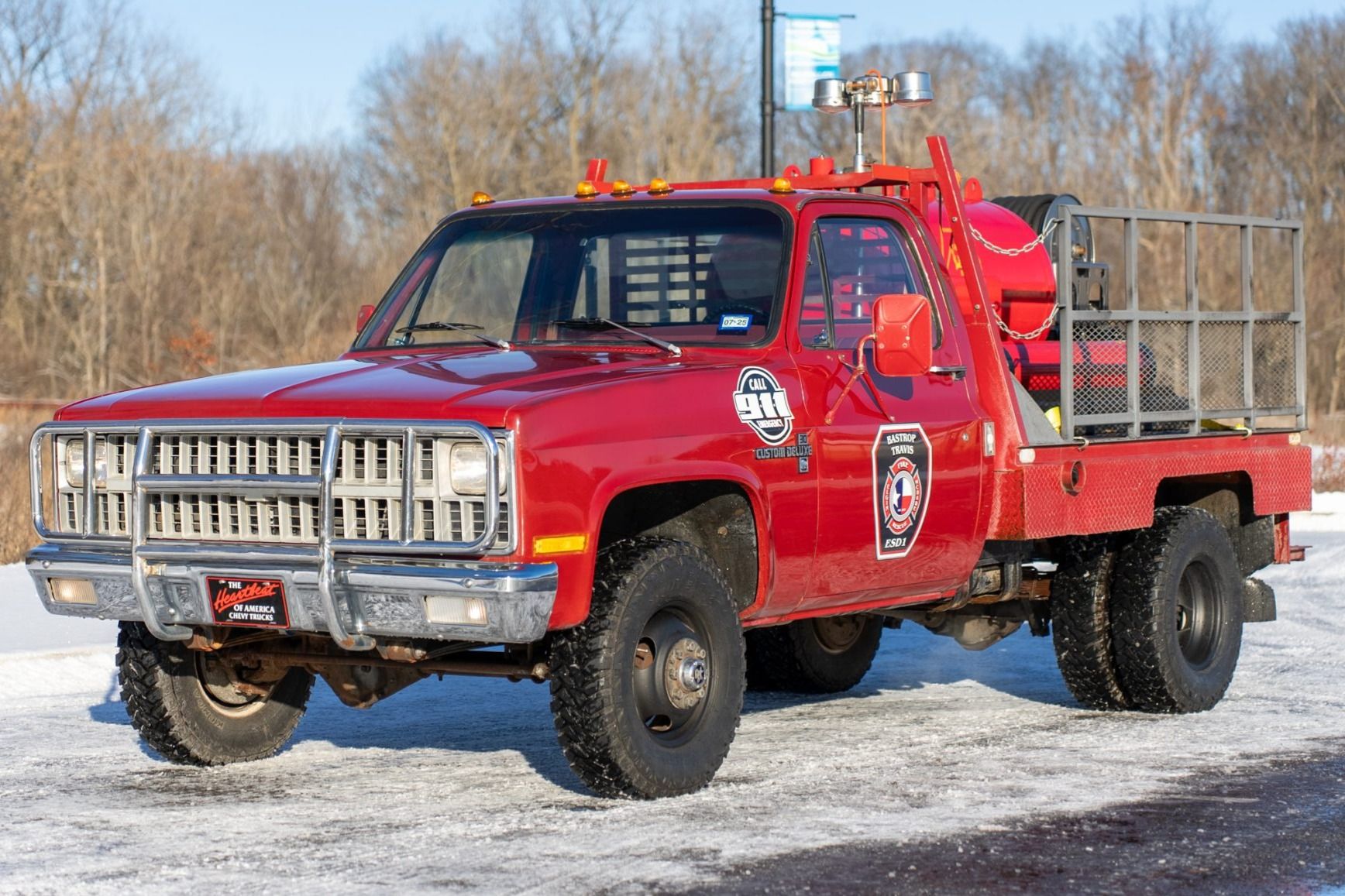 1982 Chevrolet C/K Pickup