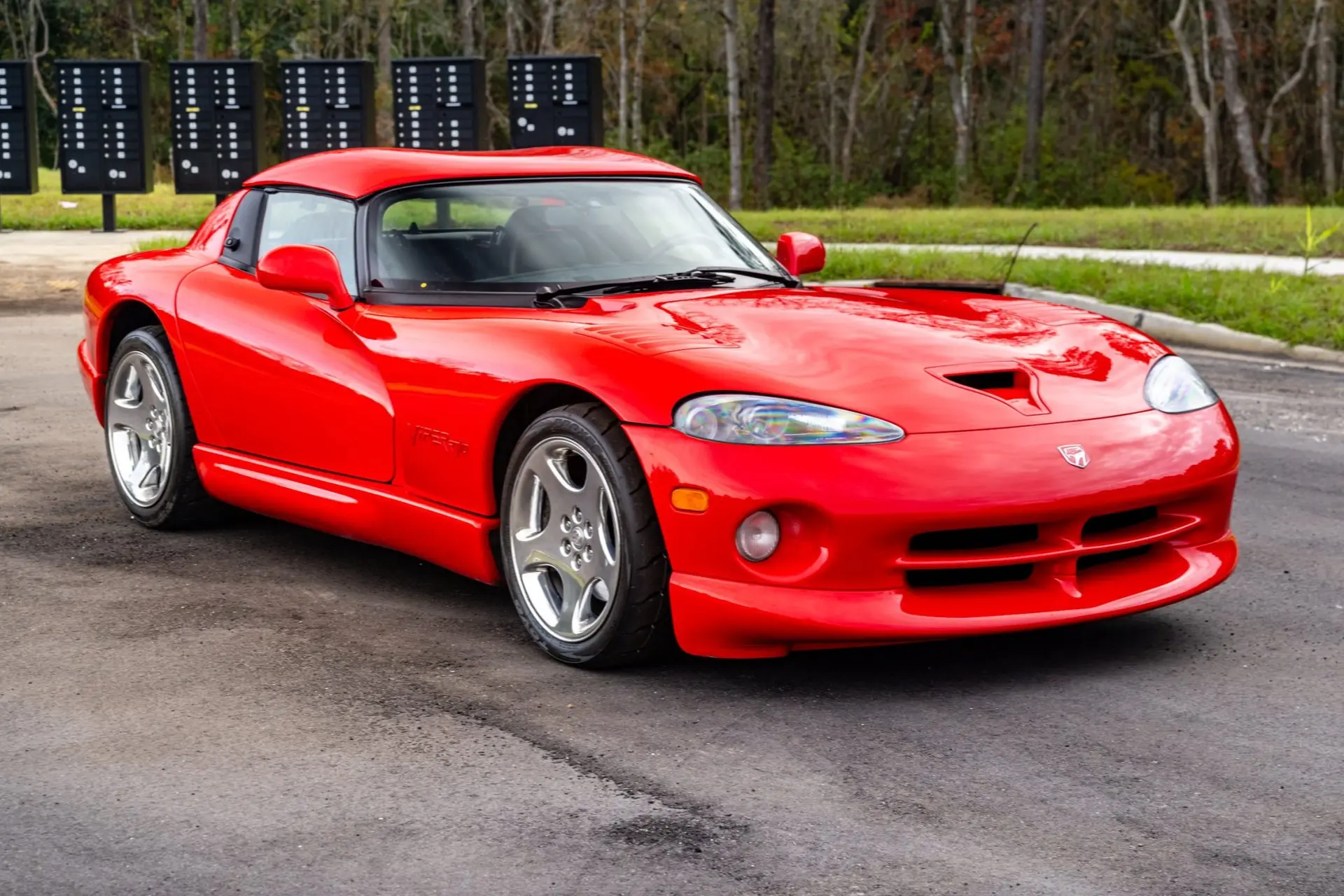2000 Dodge Viper RT/10