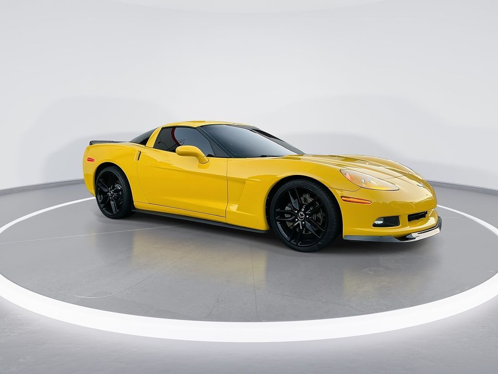 2013 Chevrolet Corvette