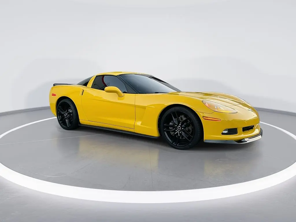 2013 Chevrolet Corvette