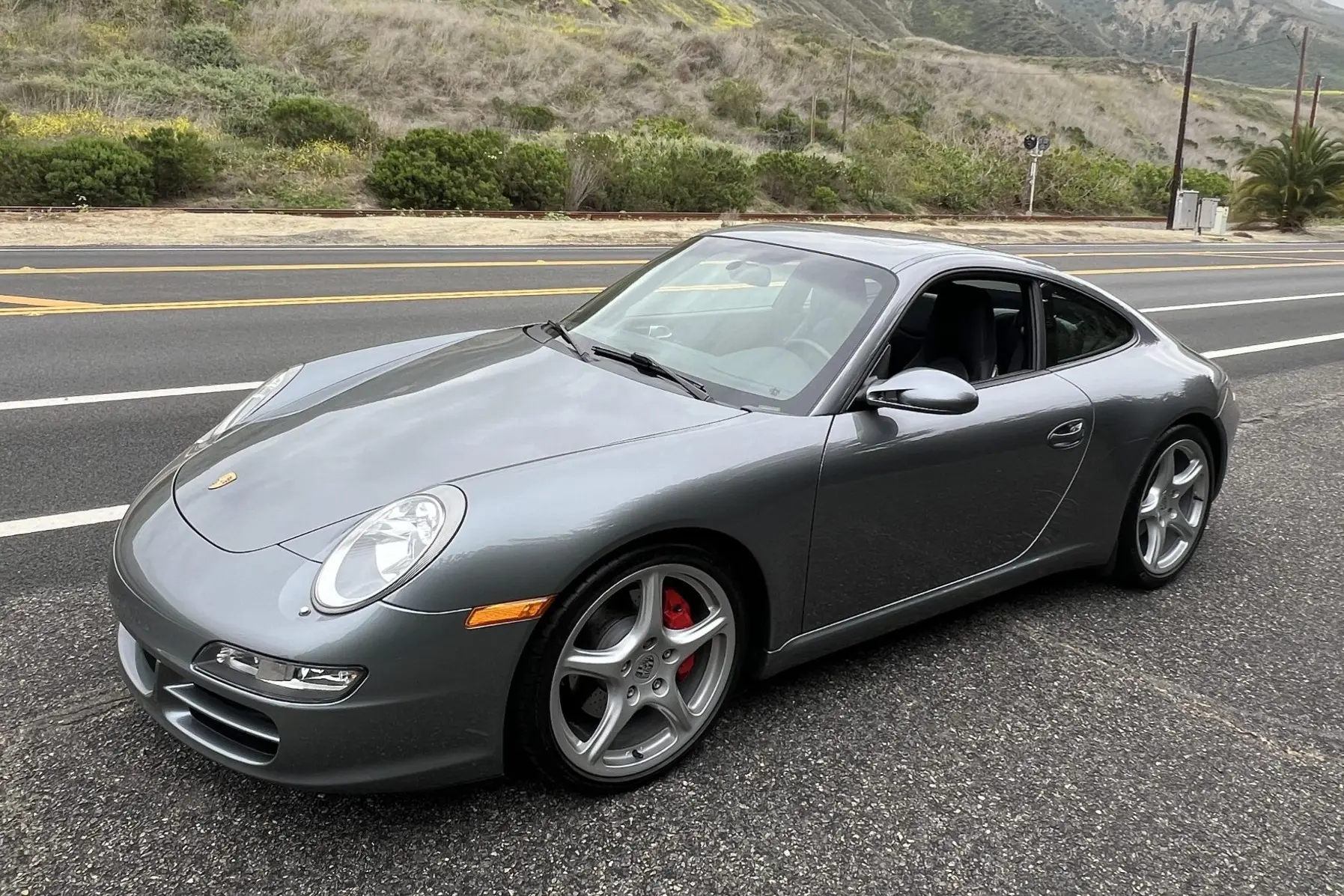 2006 Porsche 911 Carrera