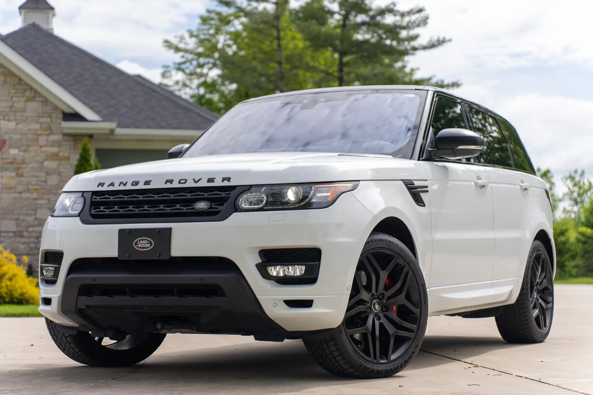 2017 Land Rover Range Rover Sport Autobiography