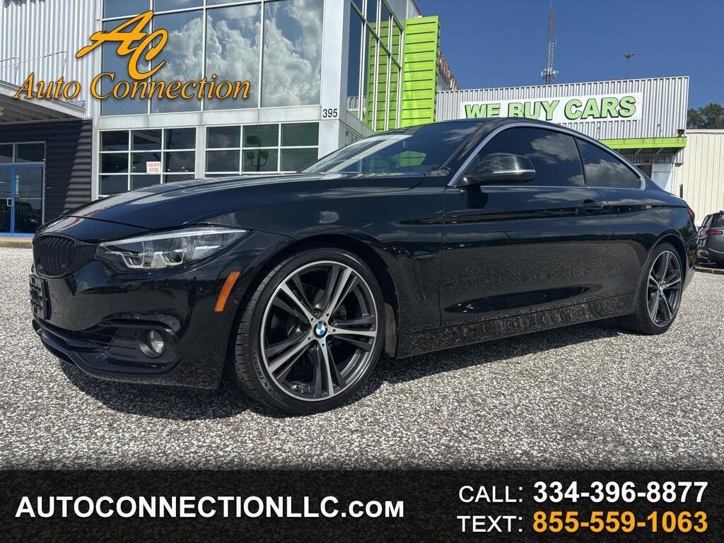 2020 BMW 4 Series Gran Coupe