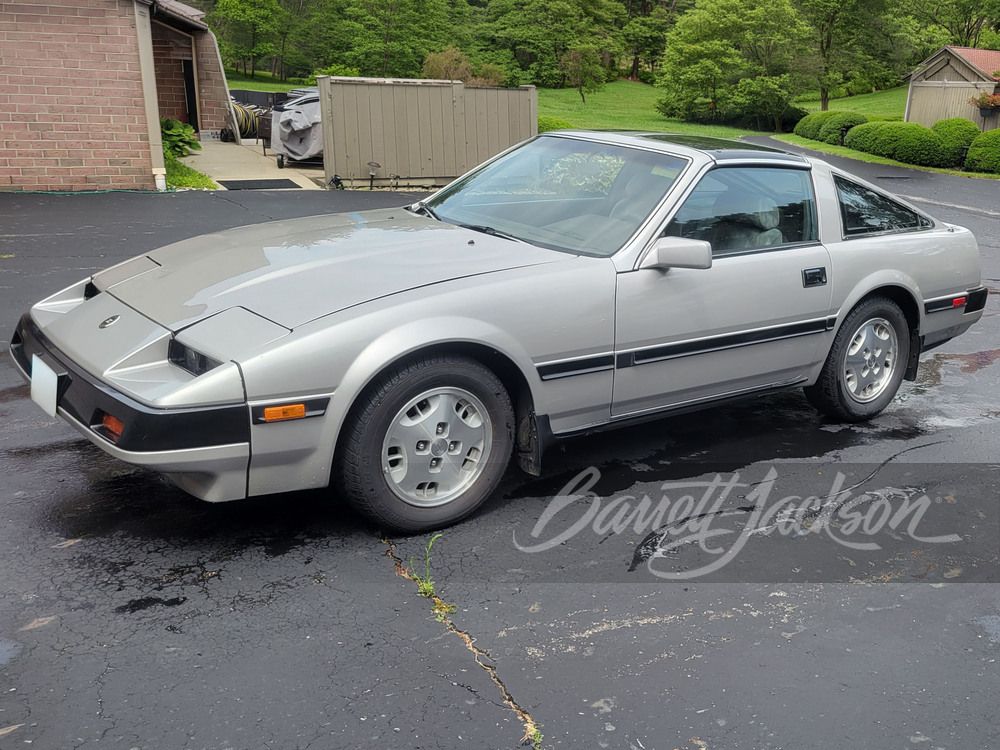 1985 Nissan 300ZX Turbo
