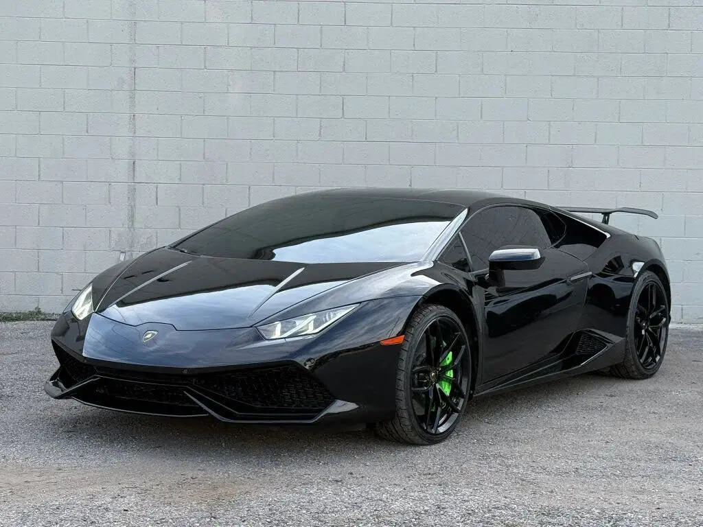 2015 Lamborghini Huracán LP610-4