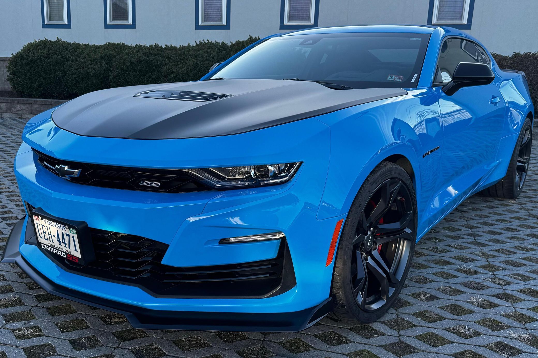 2023 Chevrolet Camaro