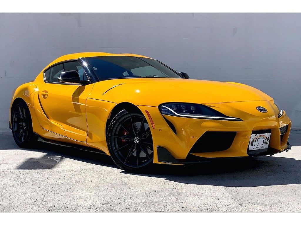 2023 Toyota Supra 3.0 Premium