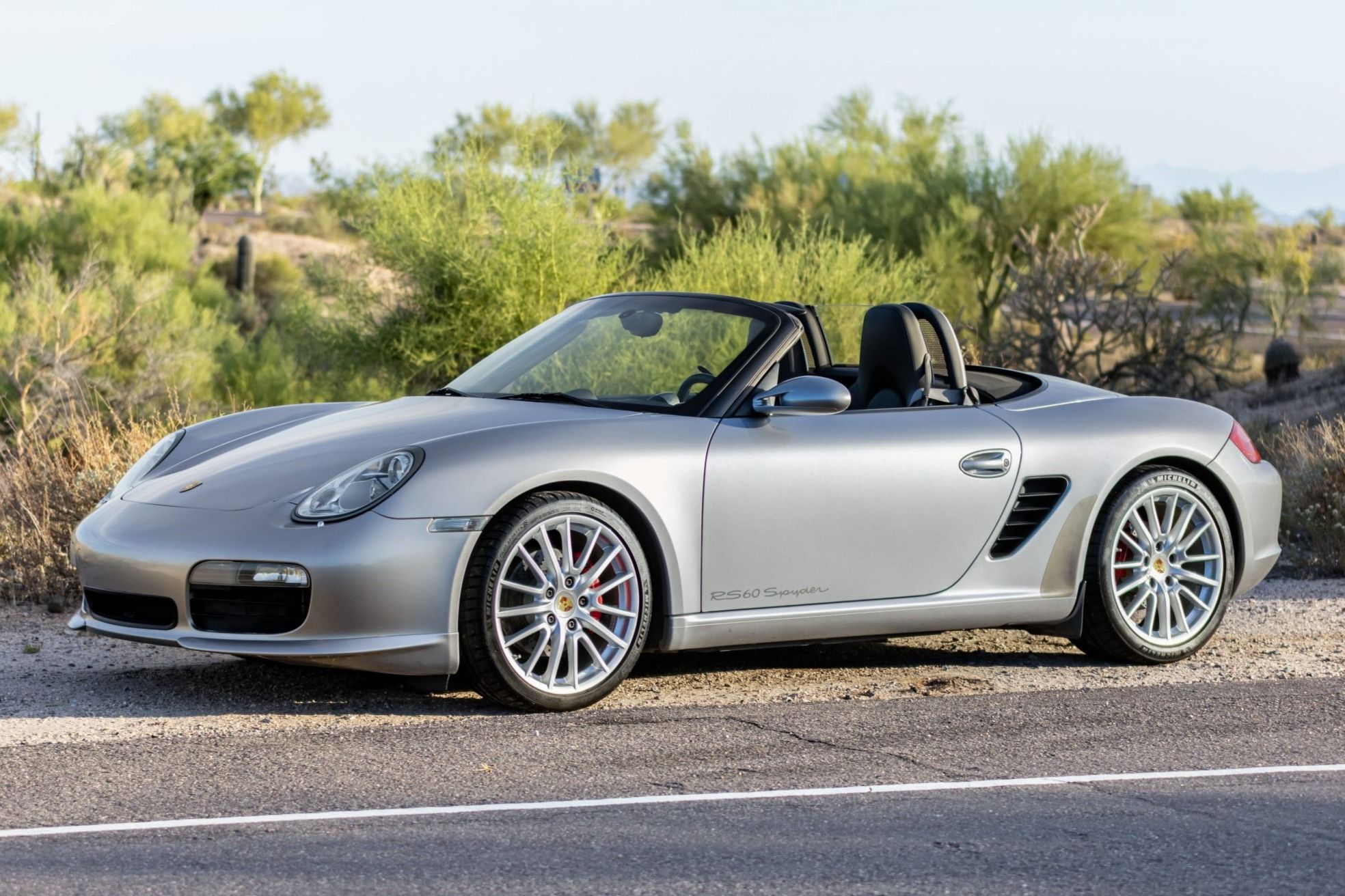 2008 Porsche Boxster