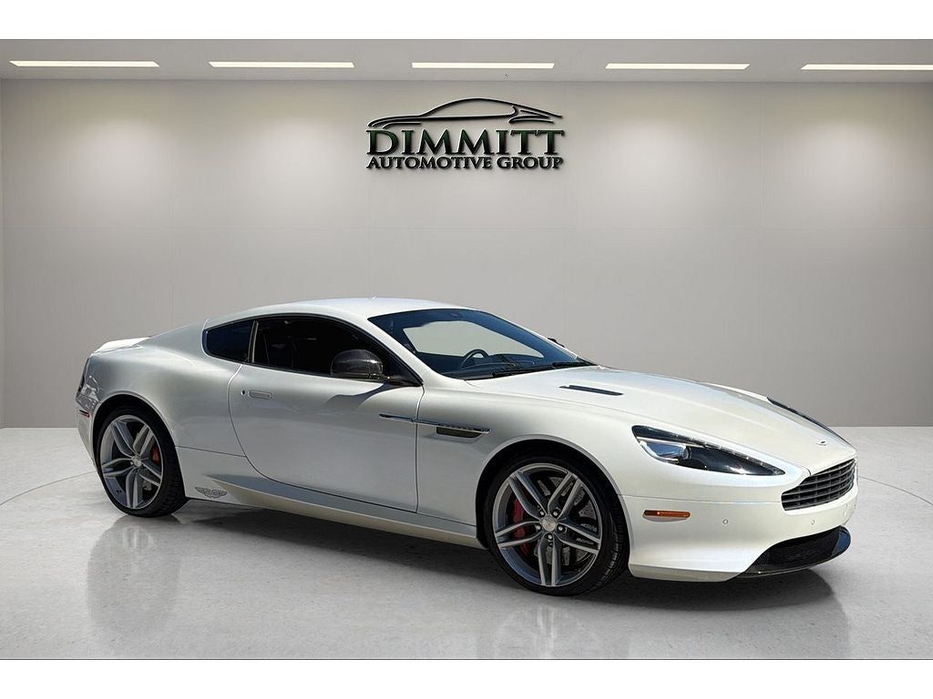 2014 Aston Martin DB9 Coupe