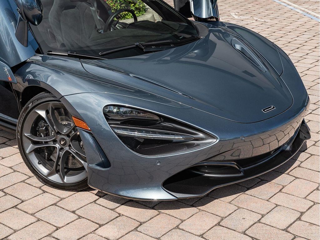 2020 McLaren 720S Spider