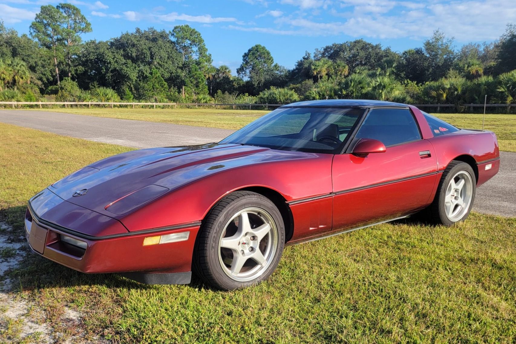 1987 Chevrolet Corvette