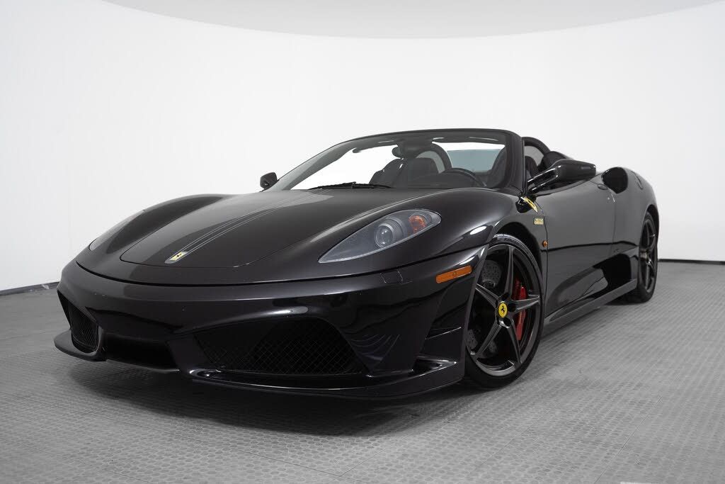 2009 Ferrari F430 Scuderia Spider 16M