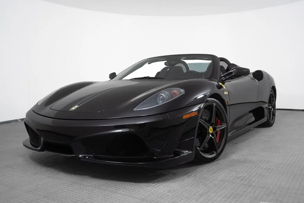 2009 Ferrari F430 Scuderia Spider 16M