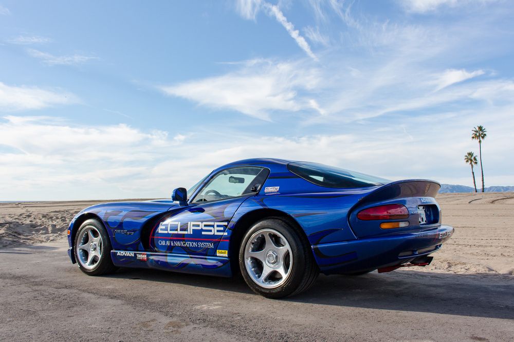 1997 Dodge Viper GTS