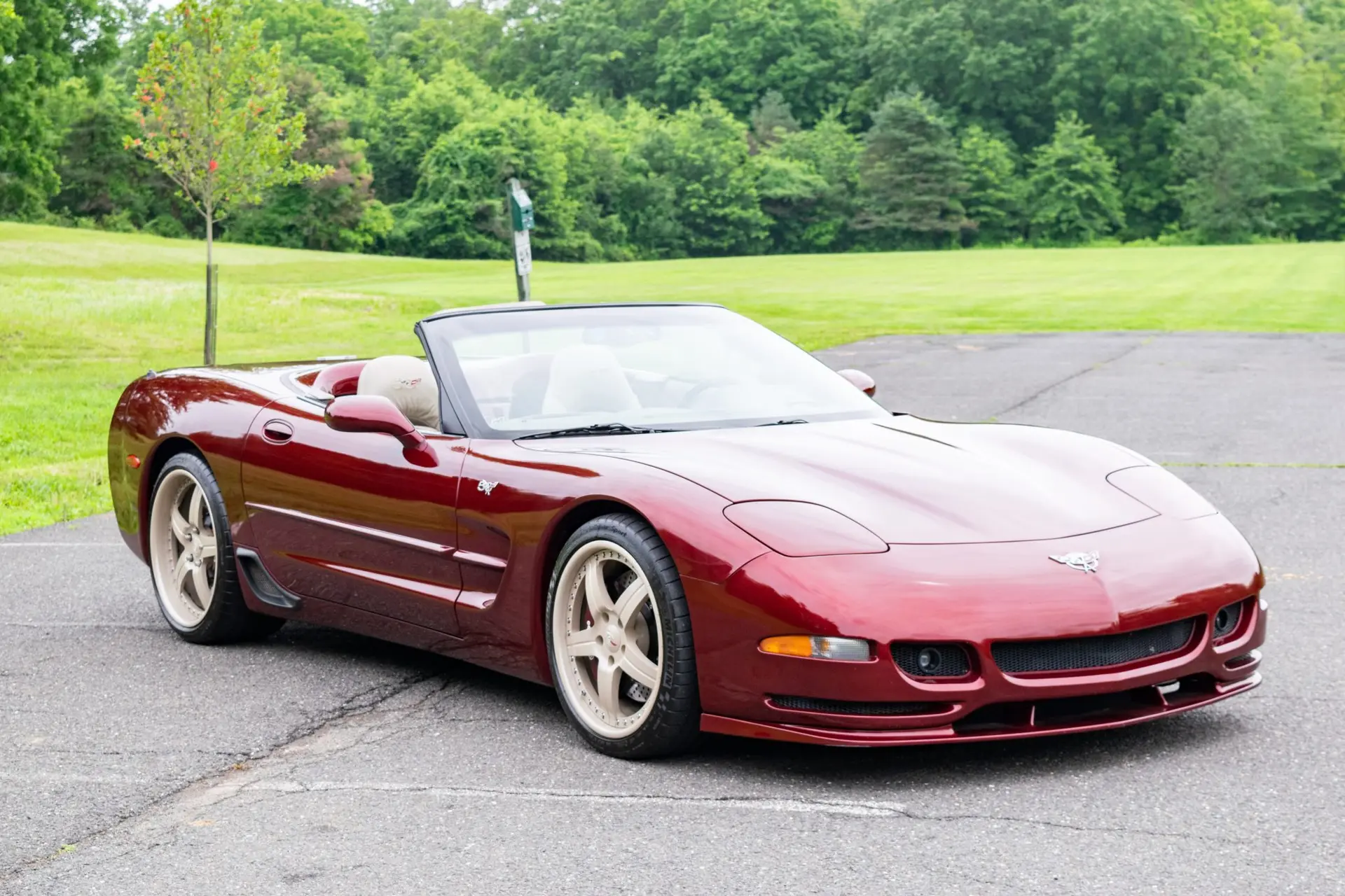 2003 Chevrolet Corvette