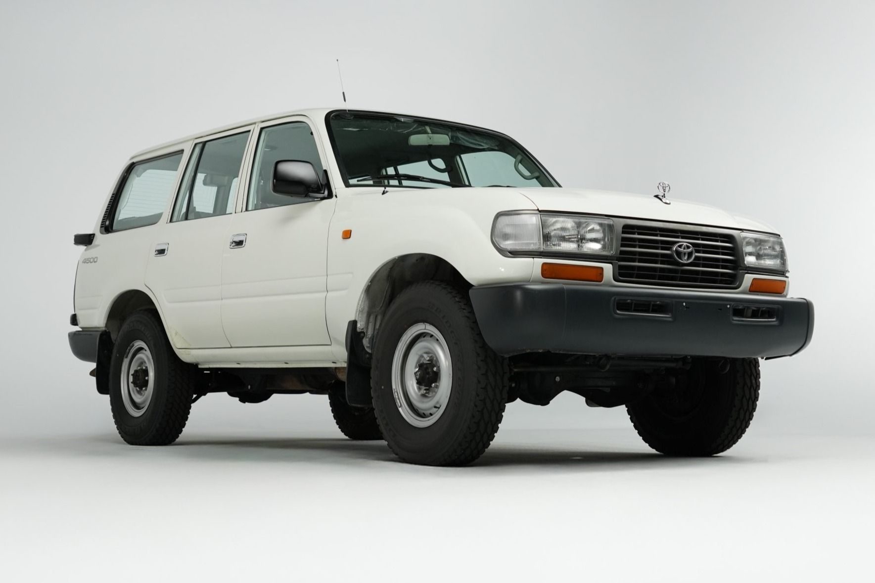 1997 Toyota Land Cruiser
