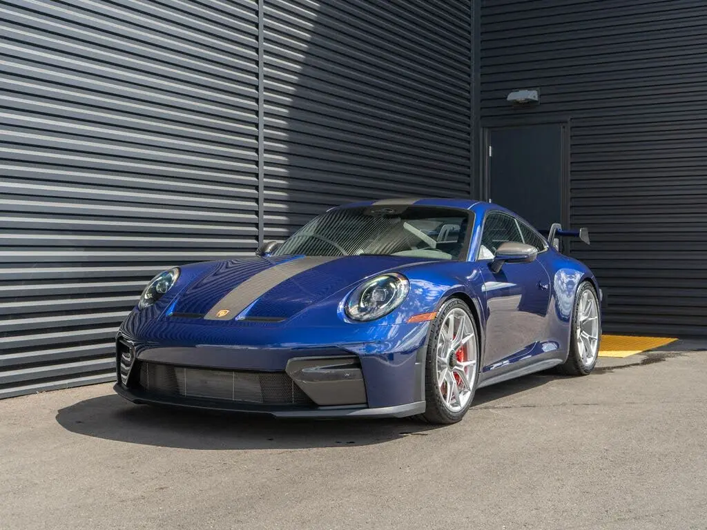 2026 Porsche 992.2 GT3