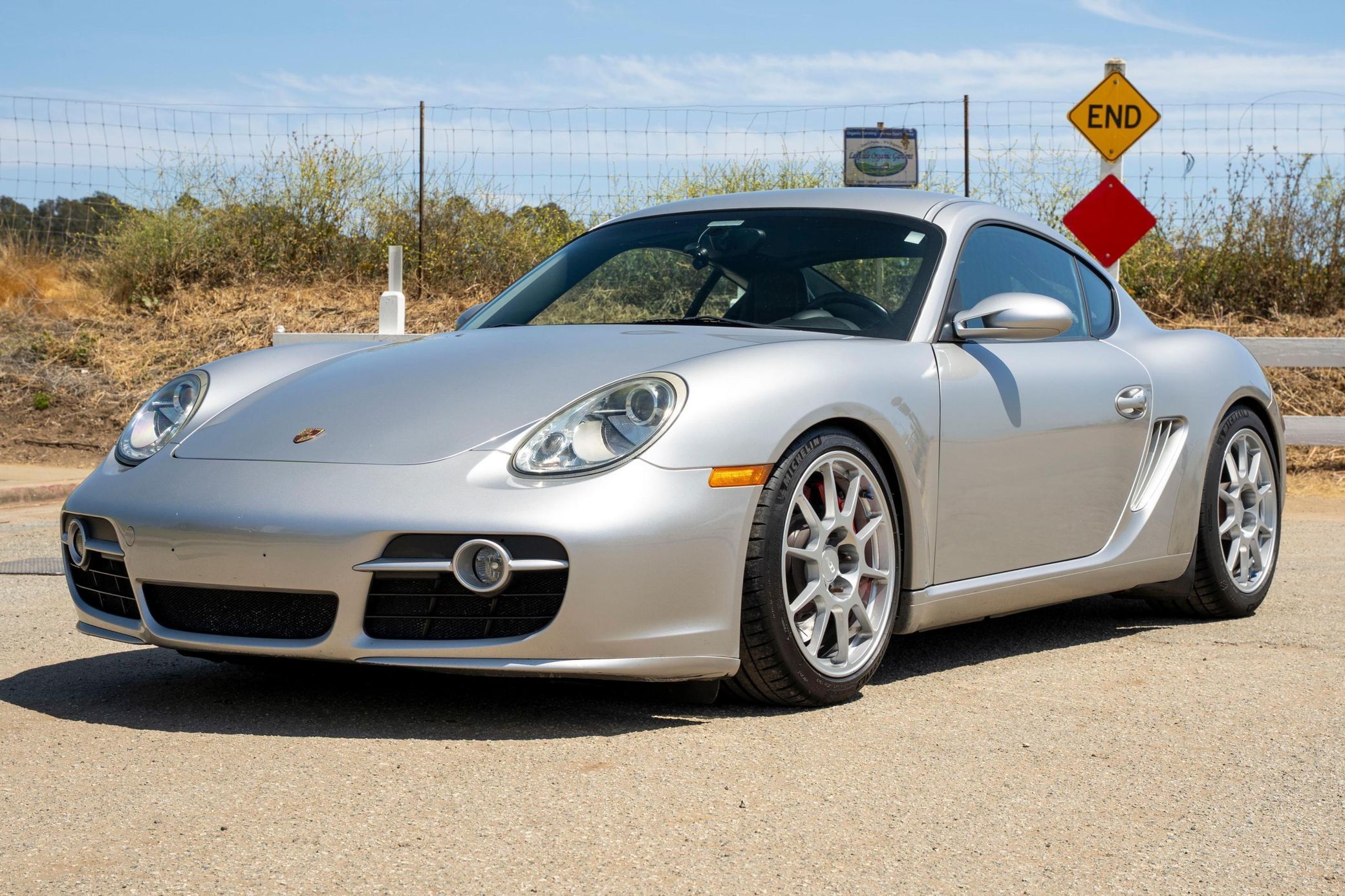 2007 Porsche Cayman