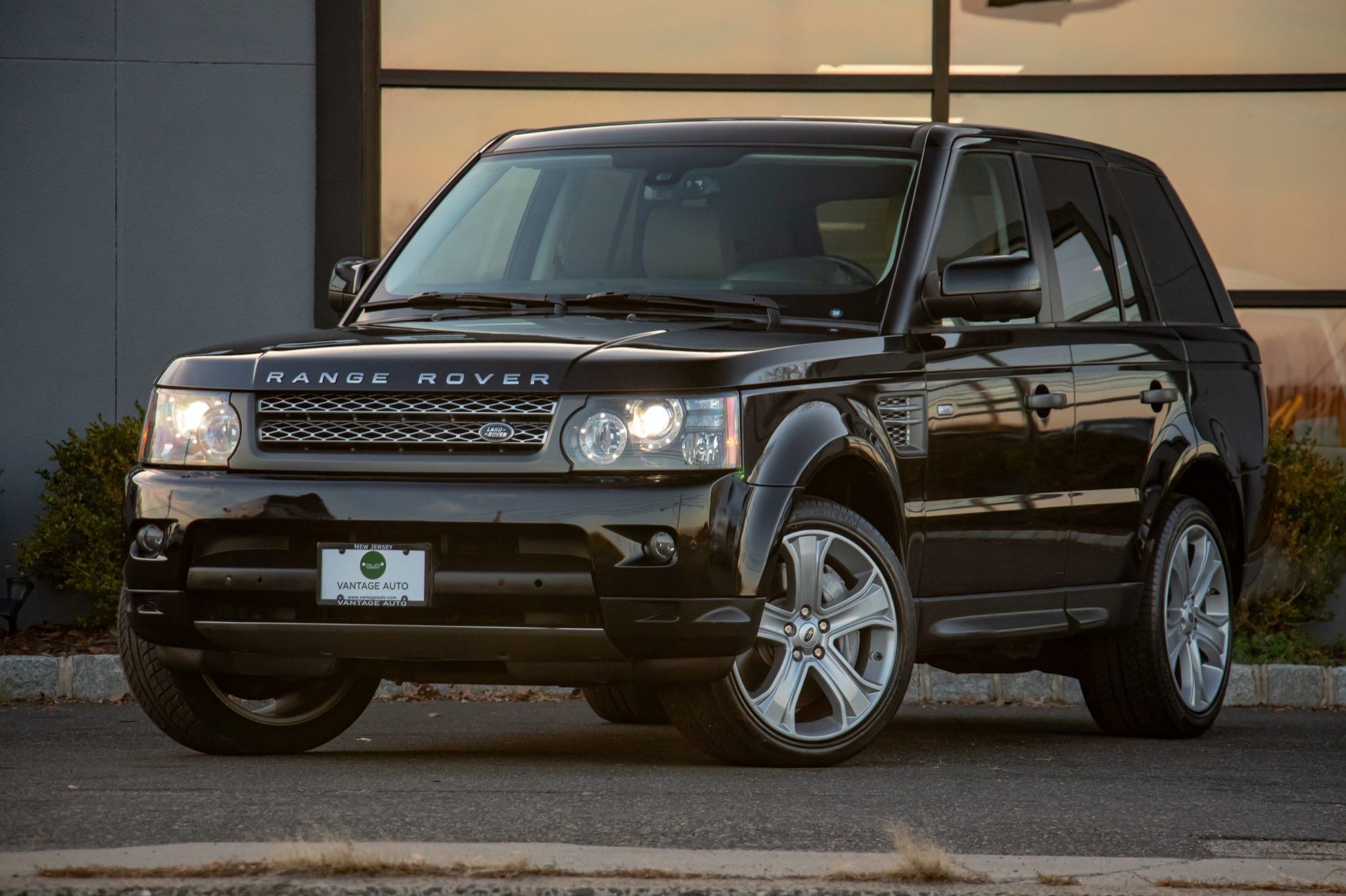2011 Land Rover Range Rover Sport