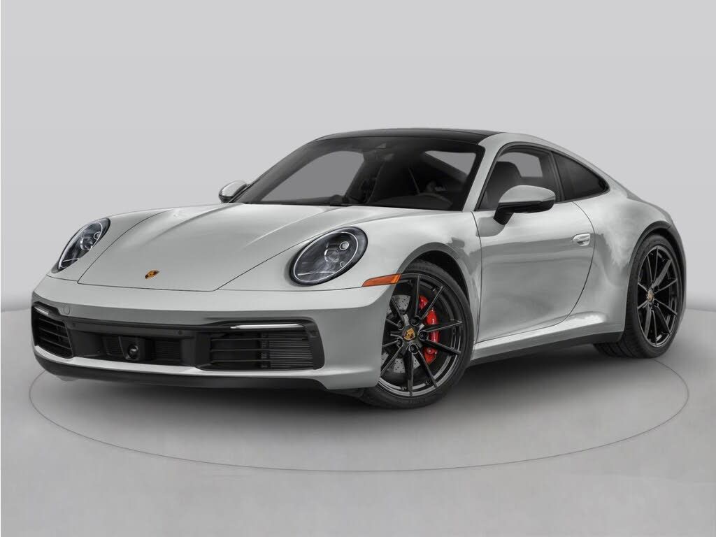 2021 Porsche 992.1 Carrera 4S