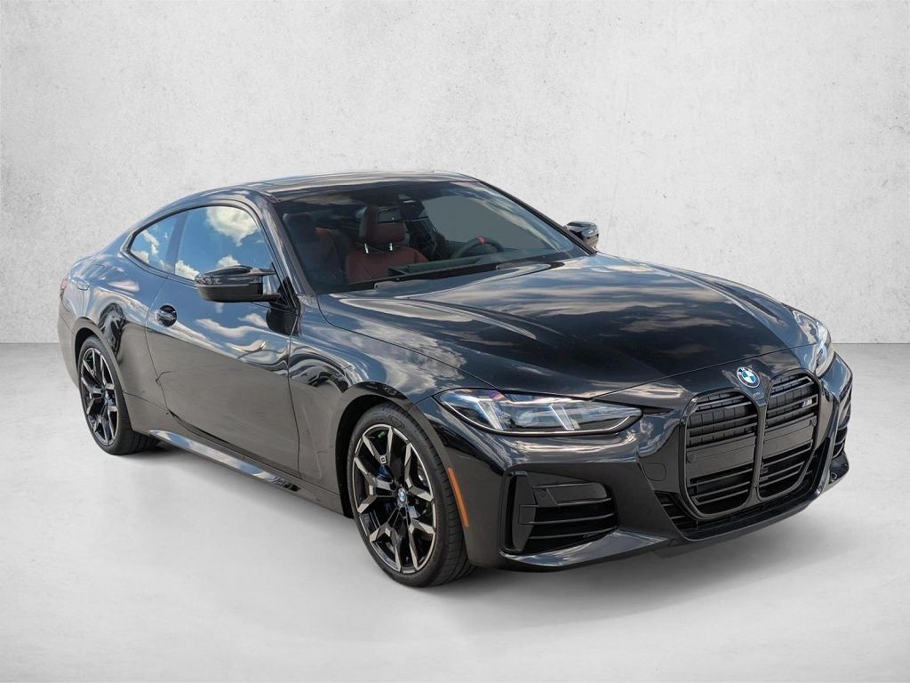 2026 BMW 4 Series Gran Coupe