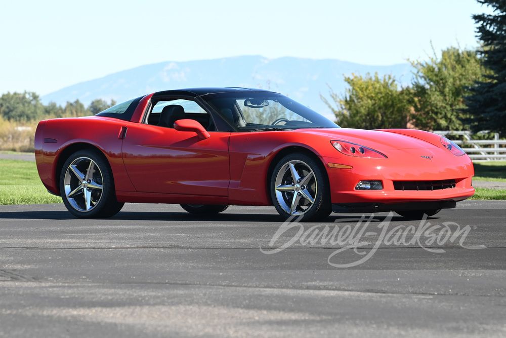 2012 Chevrolet Corvette