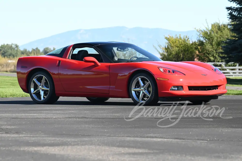 2012 Chevrolet Corvette