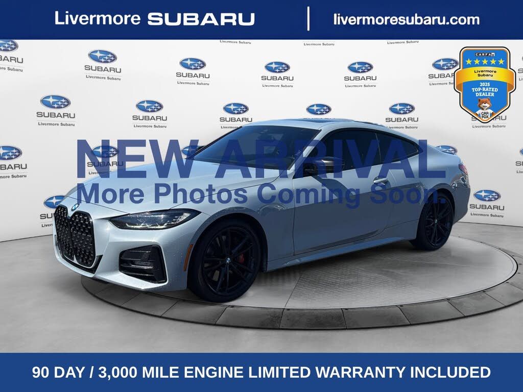 2023 BMW 4 Series Gran Coupe