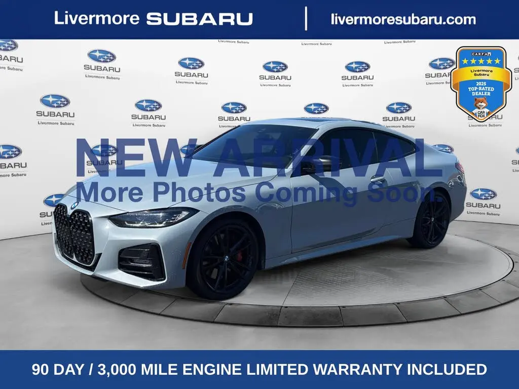 2023 BMW 4 Series Gran Coupe