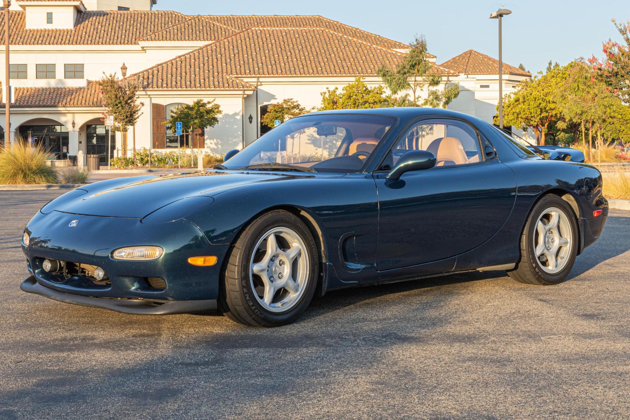 1993 Mazda RX-7