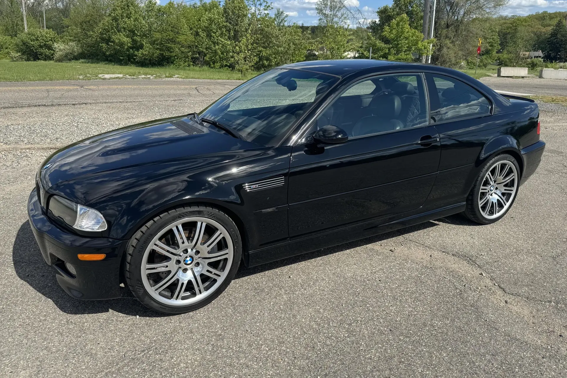 2005 BMW M3 Coupe
