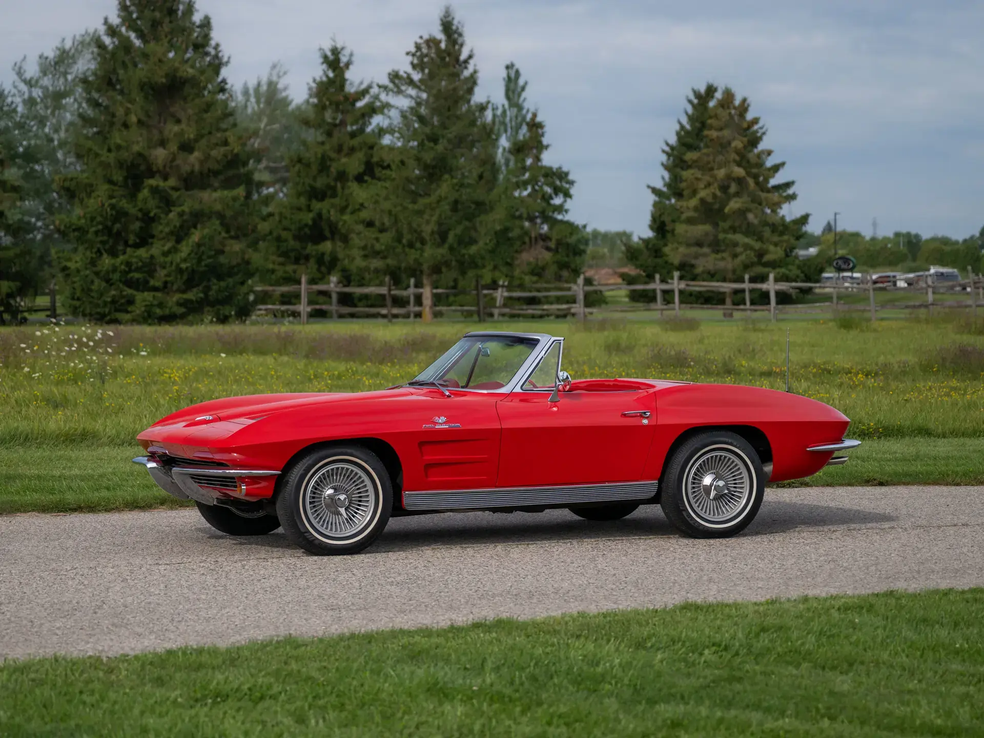 1963 Chevrolet Corvette
