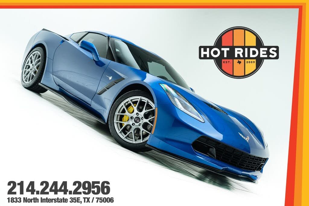 2014 Chevrolet Corvette