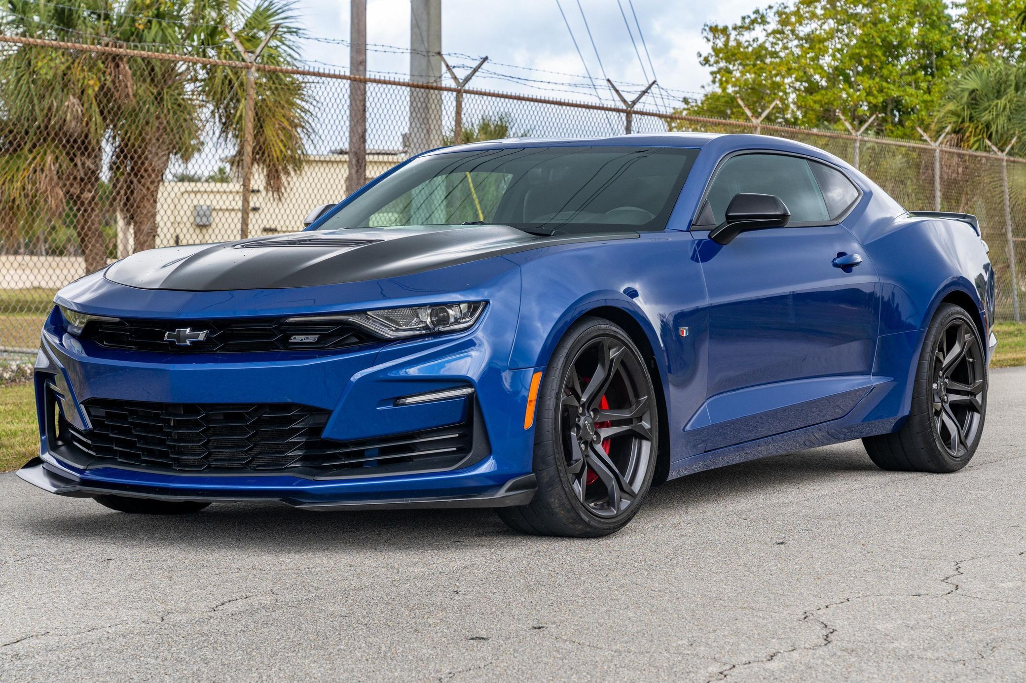 2020 Chevrolet Camaro
